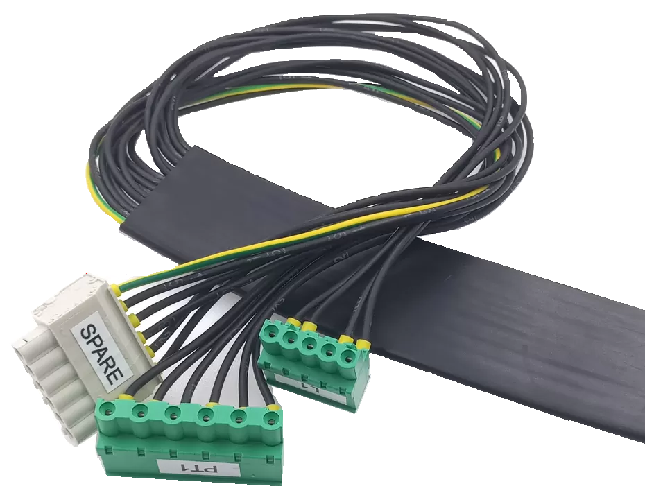 Cable Harness & Accessories