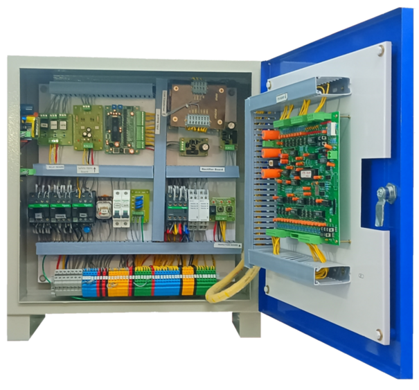 Hydraulic Controller