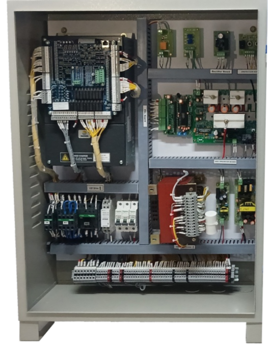 HP Mont Integrated Controller