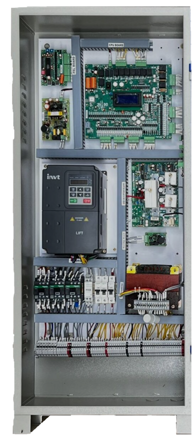 Mother Board Type Controller