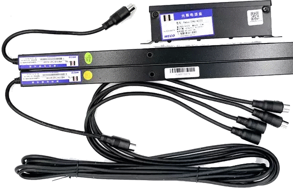 Screen Sensor System