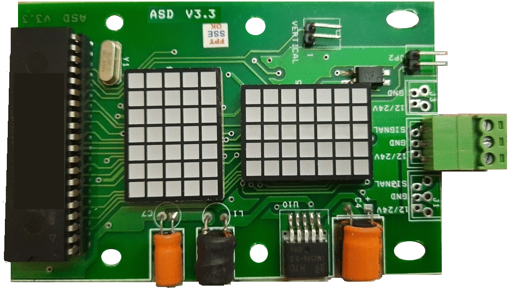 Scrolling Display