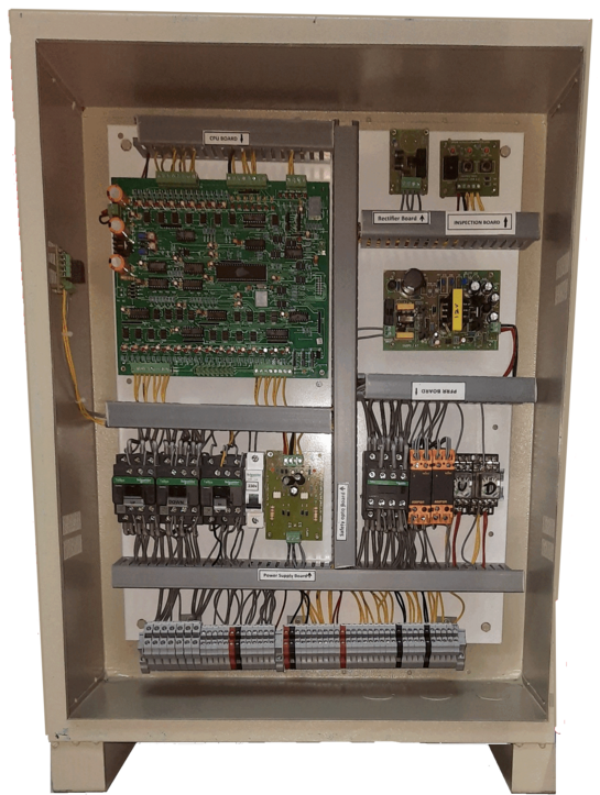 Dumb Waiter Controller